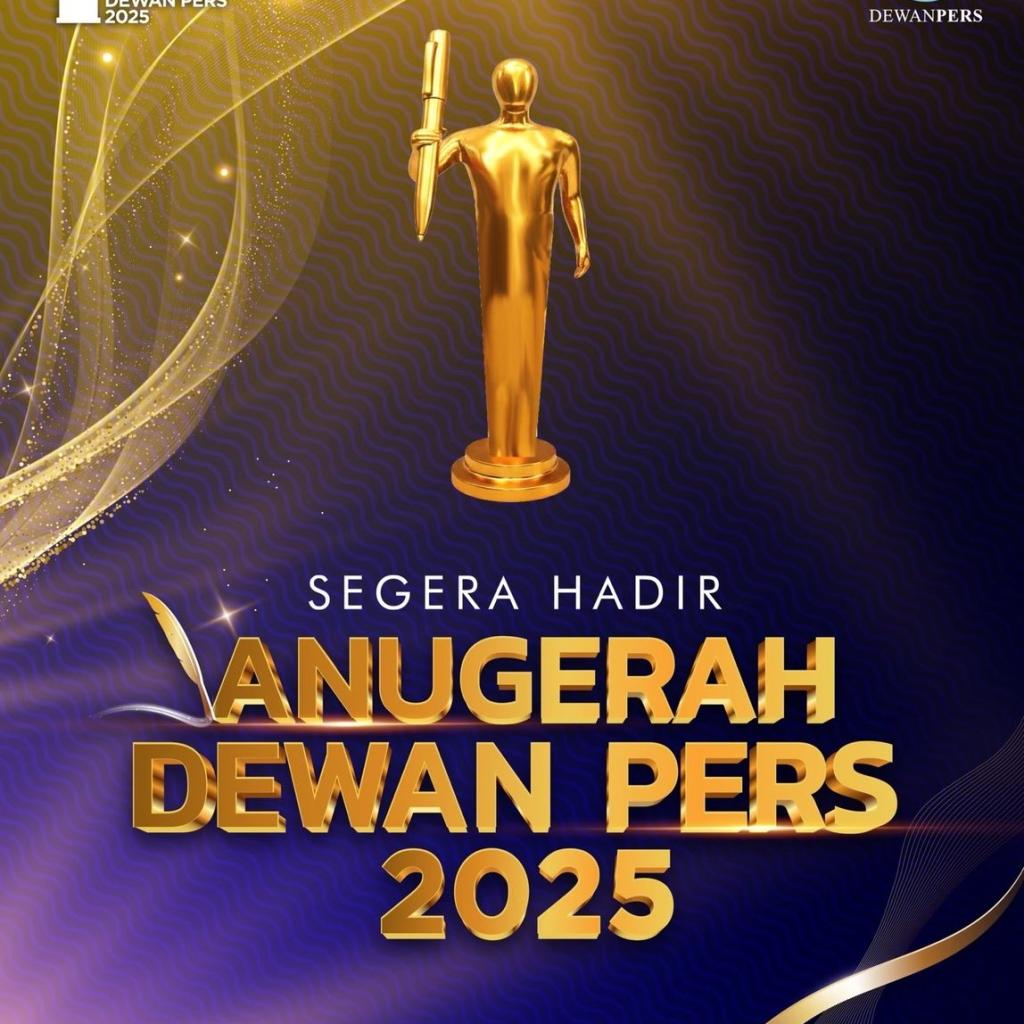 AJI Pertanyakan Transparansi Anugerah Dewan Pers 2025